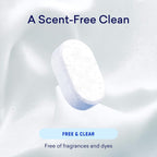 Plastic-Free Dishwasher Detergent Tablets — 60 Loads