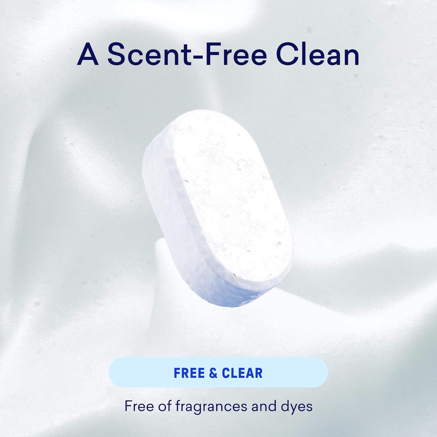 Plastic-Free Dishwasher Detergent Tablets — 60 Loads