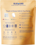 Plastic-Free Dishwasher Detergent Tablets — 60 Loads