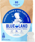 Plastic-Free Dishwasher Detergent Tablets — 60 Loads