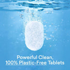 Plastic-Free Dishwasher Detergent Tablets — 60 Loads