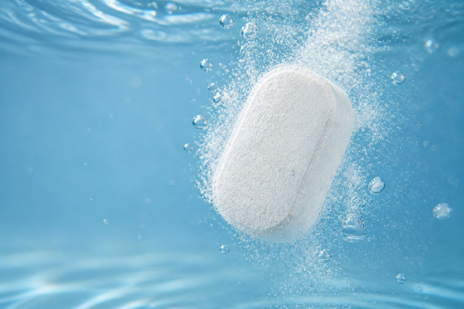 dishwasher tablet dissolve performance